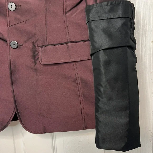 Jean Paul Gaultier Femme Avant-Garde Tailored Jacket (Size 48 / US 14)